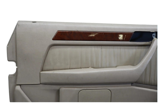 94-95 Mercedes E320 Front Left Driver Side Door Panel Trim OEM