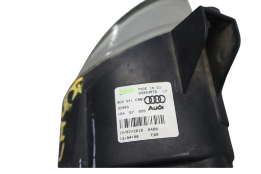 05-13 Audi A3 Front Left Driver Side Bumper Fog Light Lamp 8E0941699C OEM