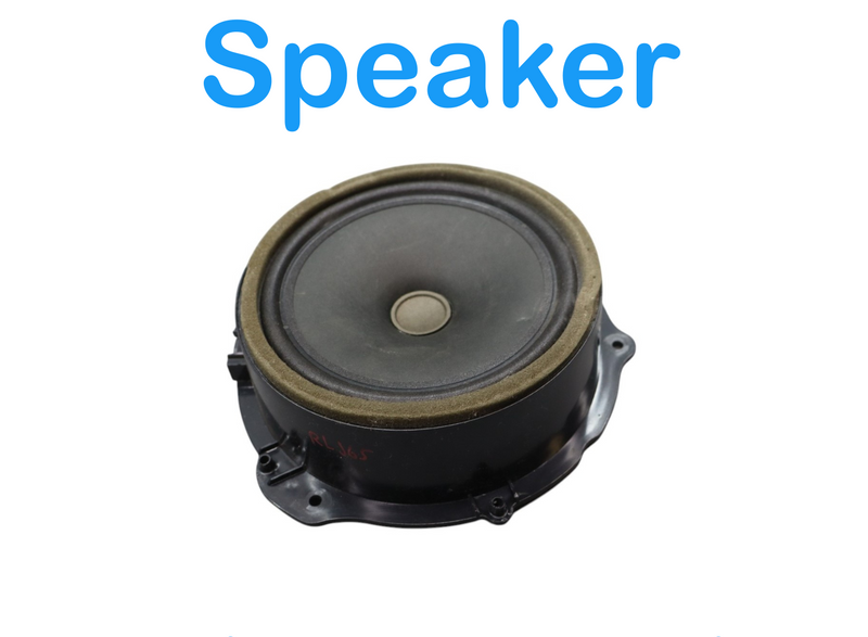 Load image into Gallery viewer, 16-23 Jaguar X761 F-Pace Front/Rear Door Audio Sound Speaker T4N3830 Oem
