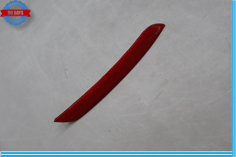 Load image into Gallery viewer, 11-13 BMW 528i 538i 550i xDrive Rear Left Driver Bumper Reflector Oem
