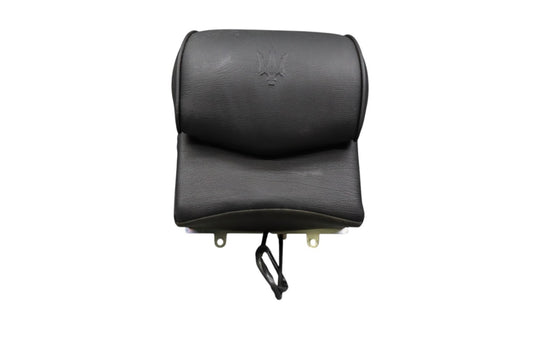 03-13 Maserati Quattroporte M139 Rear Center Seat Headrest Head Rest Oem