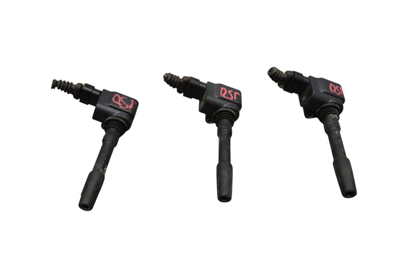 Load image into Gallery viewer, 14-20 Maserati Ghibli M157 Engine Motor Ignition Coil Module Set of 3 Oem
