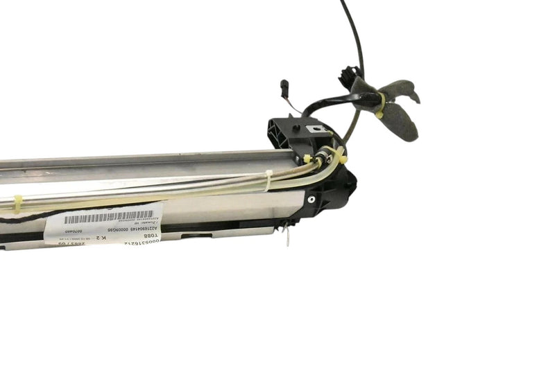Load image into Gallery viewer, 07-13 Mercedes W221 S400 S550 S63 Rear Window Sun Shade Screen Roller Blind Oem
