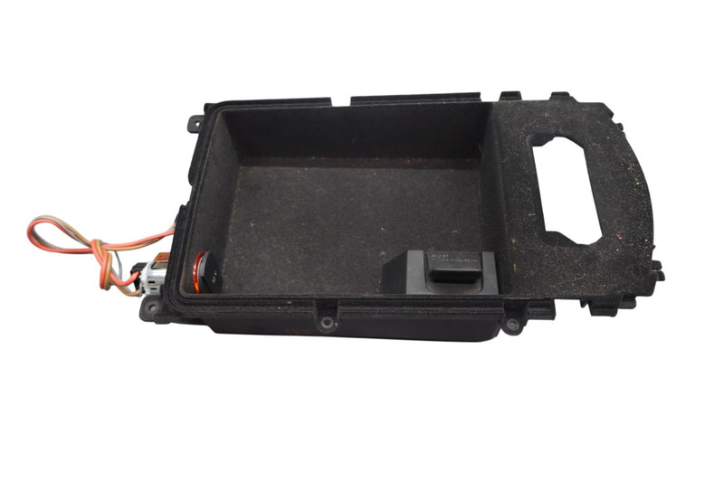 Load image into Gallery viewer, 12-18 Audi A6 A7 Quattro Front Center Console Storage Box W/ Power Outlet Oem
