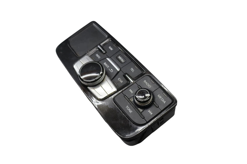 Load image into Gallery viewer, 11-18 Audi S8 A8L Quattro Radio Multimedia Control Panel Switch 4H1919600 OEM
