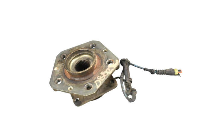 03-10 Maserati Quattroporte Rear Left Driver Side Spindle Knuckle Wheel Hub OEM