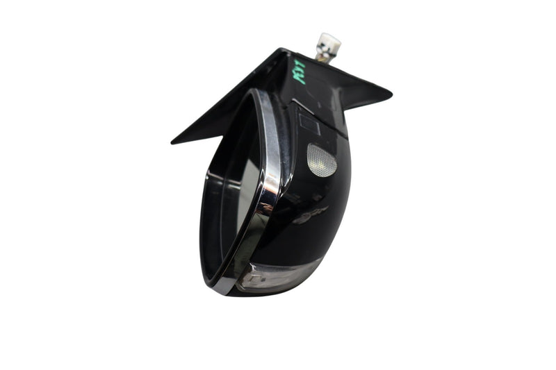 Load image into Gallery viewer, 11-13 Hyundai Equus Front Left Side Rear View Door Mirror Assembly Black Oem
