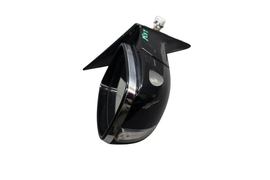 11-13 Hyundai Equus Front Left Side Rear View Door Mirror Assembly Black Oem