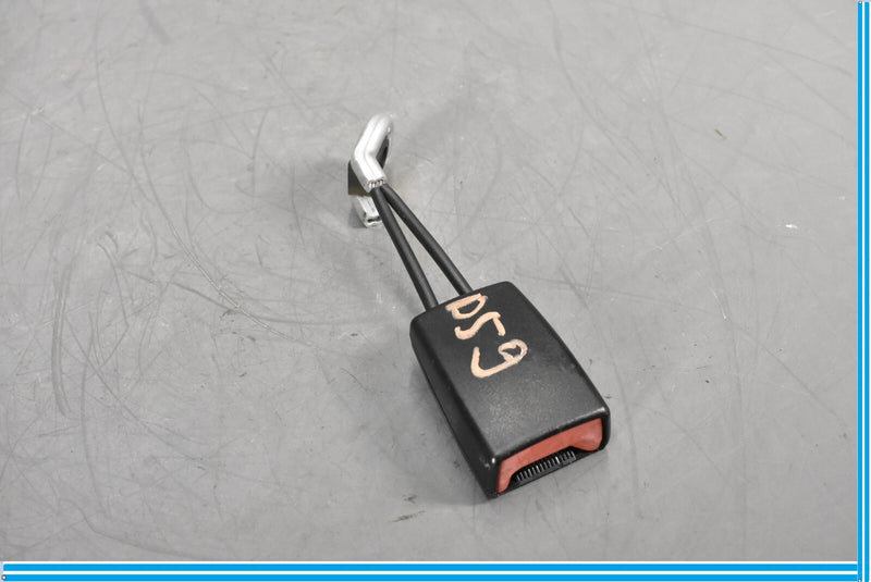 Load image into Gallery viewer, 03-11 Mercedes CLS550 E550 W219 Rear Right Safety Seat Belt Buckle Retractor Oem
