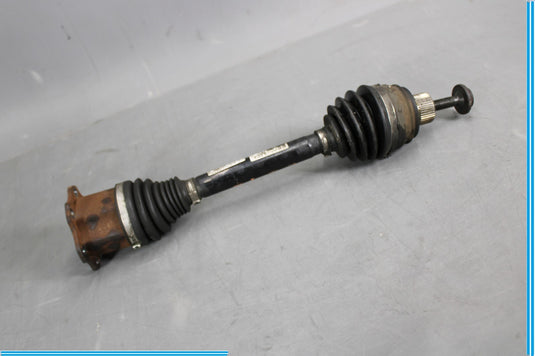 11-18 Audi A8 Front Left Driver Side Axle Shaft Halfshaft Oem
