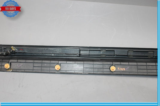 02-10 Lexus SC430 Front Right Passenger Side Door Step Scuff Plate Trim Oem