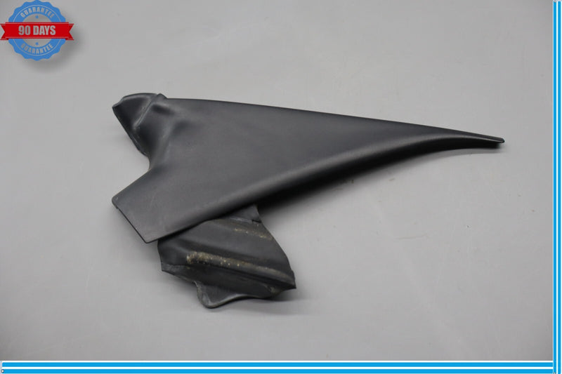 Load image into Gallery viewer, 06-13 Audi A3 Front Right Passenger Side Interior Door Corner Cover Trim Oem
