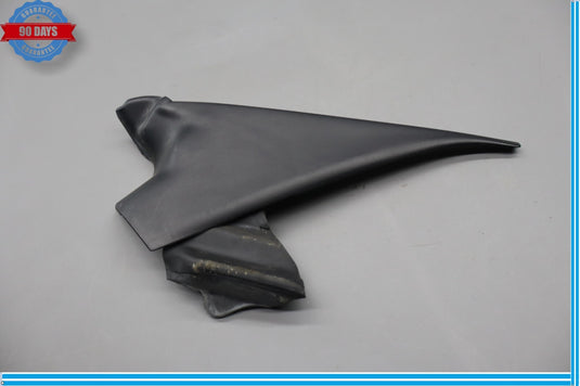 06-13 Audi A3 Front Right Passenger Side Interior Door Corner Cover Trim Oem