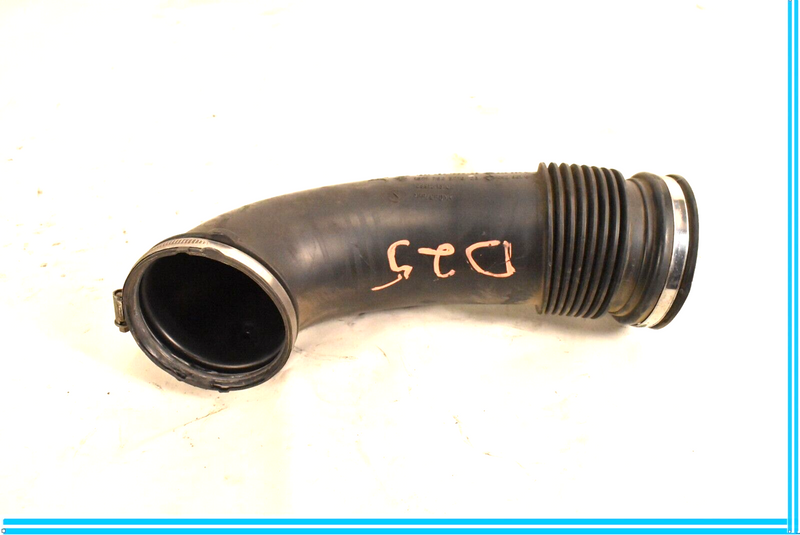 Load image into Gallery viewer, 04-05 BMW 645Ci E61 Air Cleaner Intake Box Mass Meter Boot Duct Oem 13717521024

