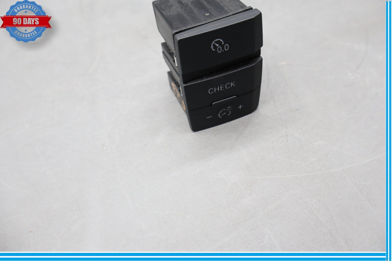 Load image into Gallery viewer, 09-11 Audi Q7 Instrument Cluster Dimming Reset Check Switch Button Black Oem
