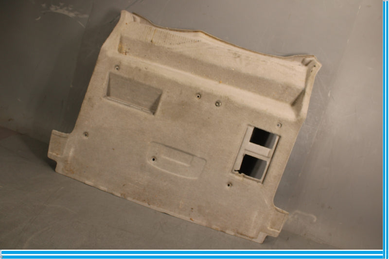 Load image into Gallery viewer, 02-10 Lexus SC430 Convertible Rear Trunk Center Interior Carpet Panel Trim Oem
