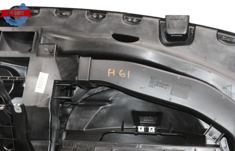 Load image into Gallery viewer, 11-17 Volkswagen Touareg Front Dashboard Dash Instrument Panel Assembly Oem
