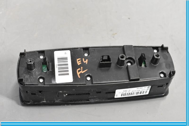 Load image into Gallery viewer, 07-12 Mercedes GL450 GL550 Front Left Driver Side Window Control Switch Oem
