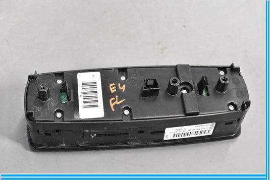 07-12 Mercedes GL450 GL550 Front Left Driver Side Window Control Switch Oem
