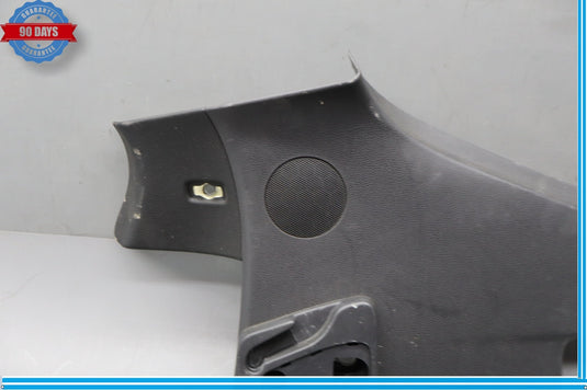 10-16 Porsche Panamera Rear Right Side C Pillar Upper Quarter Trim Cover Oem
