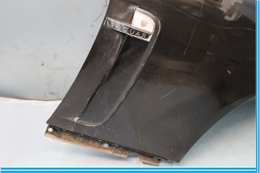 07-11 Jaguar XK XKR X150 Front Right Passenger Side Fender Cover Panel Oem