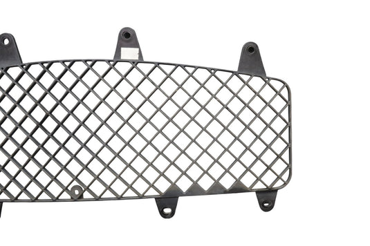 14-17 Maserati Ghibli Front Lower Bumper Inner Grille Black 670008457 Oem