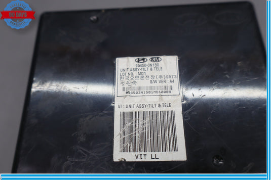 11-13 Hyundai Equus SIG Steering Control Module Unit 954503N150 Oem