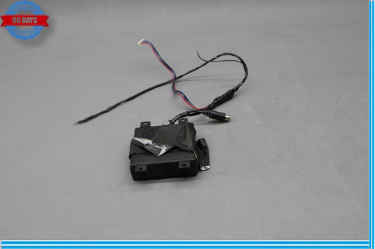 03-06 Mercedes R230 SL500 2v Port 2 Wire Plug Pigtail Connector GHW Oem