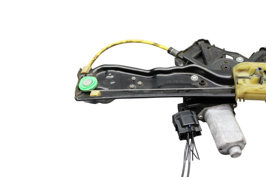 12-19 LR Range Rover Evoque L538 Rear Left Driver Side Door Window Regulator Oem