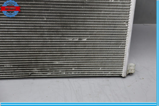 10-16 Porsche Panamera A/C AC HVAC Air Conditioning Condenser Oem