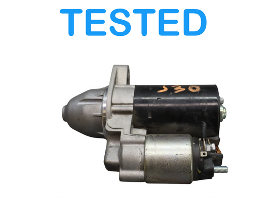 12-15 Mercedes W204 C250 SLK250 M271 Engine Starter Motor 0051513901 Oem