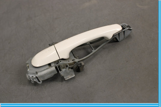 09-15 Jaguar XF XFR Front Left Driver Side Door Exterior Handle Oem