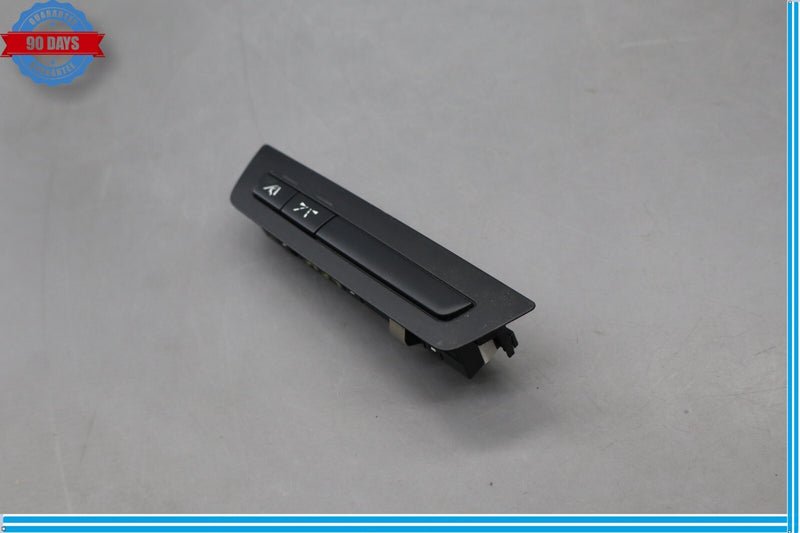 Load image into Gallery viewer, 09-15 BMW 750Li F01 F02 Lane Departure Lane Assist Switch Button Panel Oem
