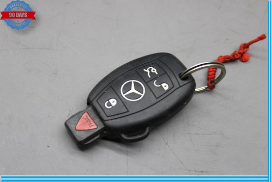 05-11 Mercedes R171 SLK280 SLK300 Automatic Transmission Ignition Switch Key Oem