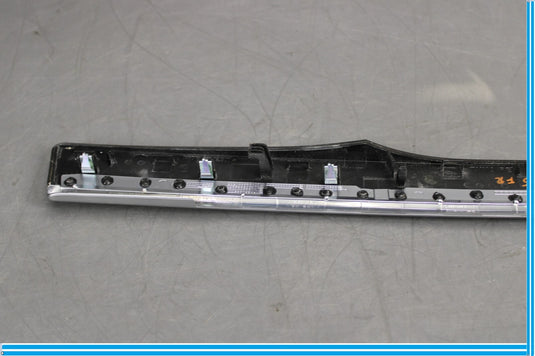09-15 BMW 750i 750Li F01 F02 Front Right Side Door Trim Cover Panel Oem