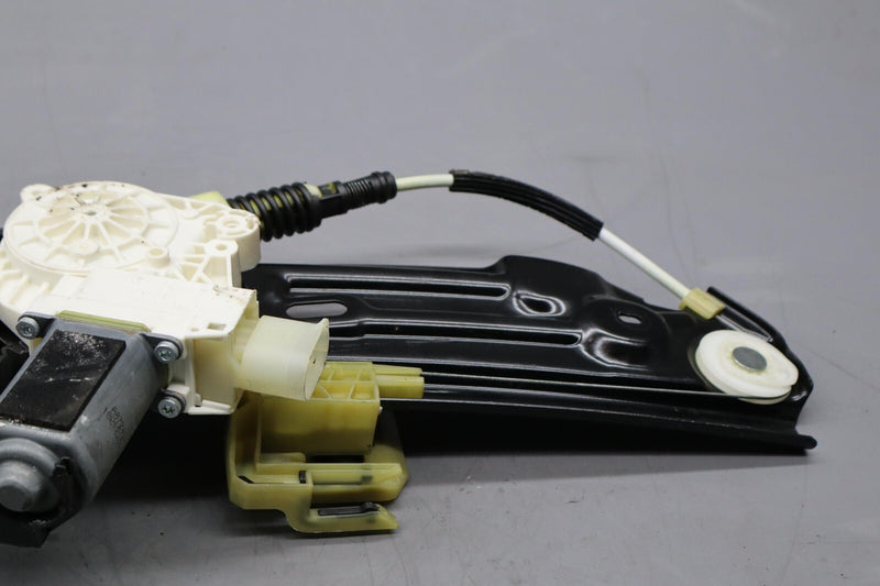 Load image into Gallery viewer, 11-16 BMW 528i 535i 550i F10 Rear Left Driver Side Window Motor Regulator Oem
