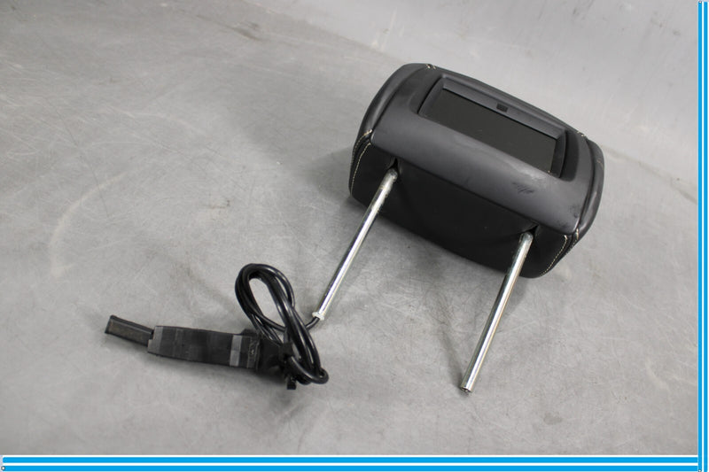 Load image into Gallery viewer, 10-13 Land Rover Range Rover Dash Sport Front Right Headrest W/ Screen Oem
