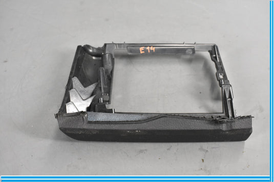 09-15 BMW 750i 750Li Left Side Dash Storage Bin Box Tray Bezel Cover Trim Oem