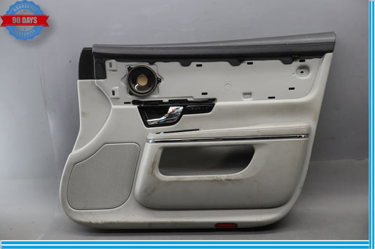 10-15 Jaguar XJ XJL X351 Front Right Passenger Side Interior Door Panel Oem