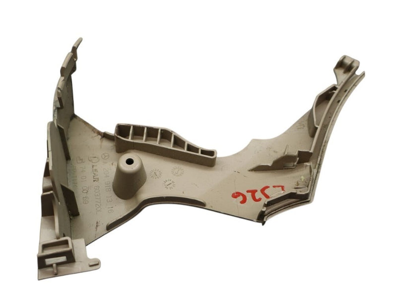 Load image into Gallery viewer, 06-15 Mercedes W204 C250 Front Left Seat Outer Cover Reinforcement Trim Oem
