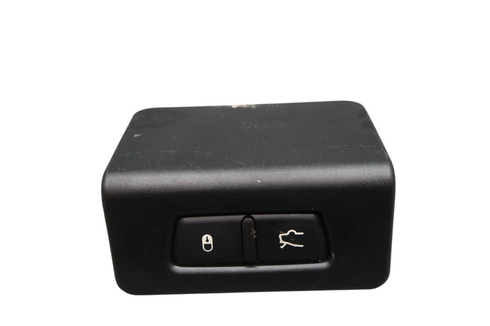 14-19 Maserati Ghibli Rear Trunk Power Liftgate Switch Bezel Trim Oem