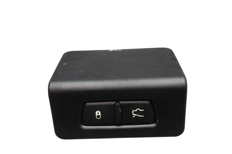 Load image into Gallery viewer, 14-19 Maserati Ghibli Rear Trunk Power Liftgate Switch Bezel Trim Oem
