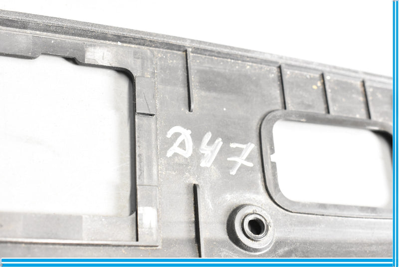 Load image into Gallery viewer, 00-06 Mercedes CL500 CL55 AMG Rear Trunk Lock Latch Trim Cover 2157500493 Oem
