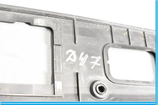 00-06 Mercedes CL500 CL55 AMG Rear Trunk Lock Latch Trim Cover 2157500493 Oem