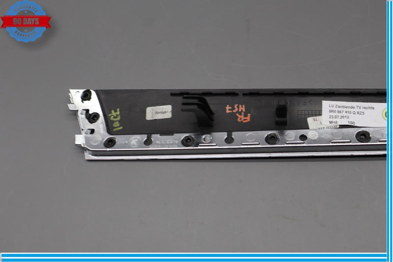 Load image into Gallery viewer, 09-17 Audi SQ5 Q5 Front Right Passenger Side Door Panel Trim 8R0867410 Oem
