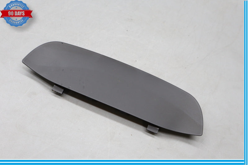Load image into Gallery viewer, 14-17 Maserati Ghibli Dash Speedometer Cluster Cover Trim Black 670011184 Oem
