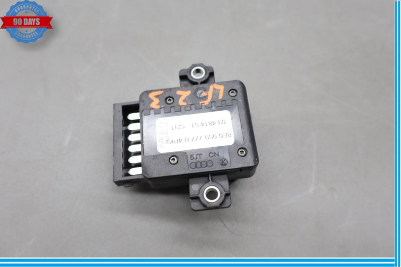 Load image into Gallery viewer, 07-15 Audi Q7 Front Left Driver Seat Lumbar Control Switch Oem
