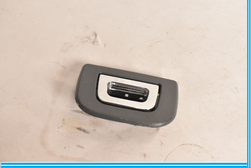 Load image into Gallery viewer, 09-15 BMW 750Li 750i F01 Rear Trunk Cargo Quarter Panel Trim Tie Down Hook Oem
