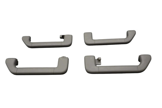 10-16 Porsche Panamera 970 Front Rear Left Right Roof Grab Handle Set Of 4 Oem