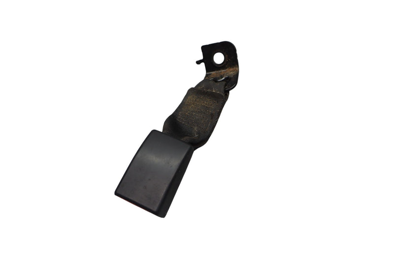 Load image into Gallery viewer, 12-18 BMW 320i 328i F30 Rear Left Driver Side Seat Belt Buckle Black Oem
